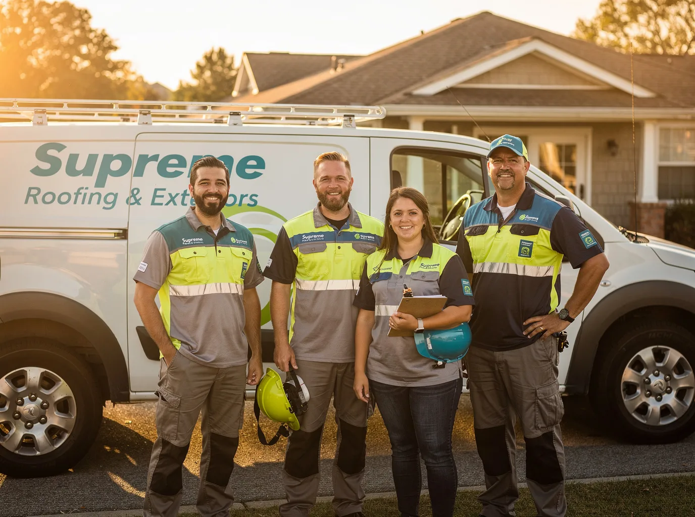 Roof Replacement company in Wynot, NE