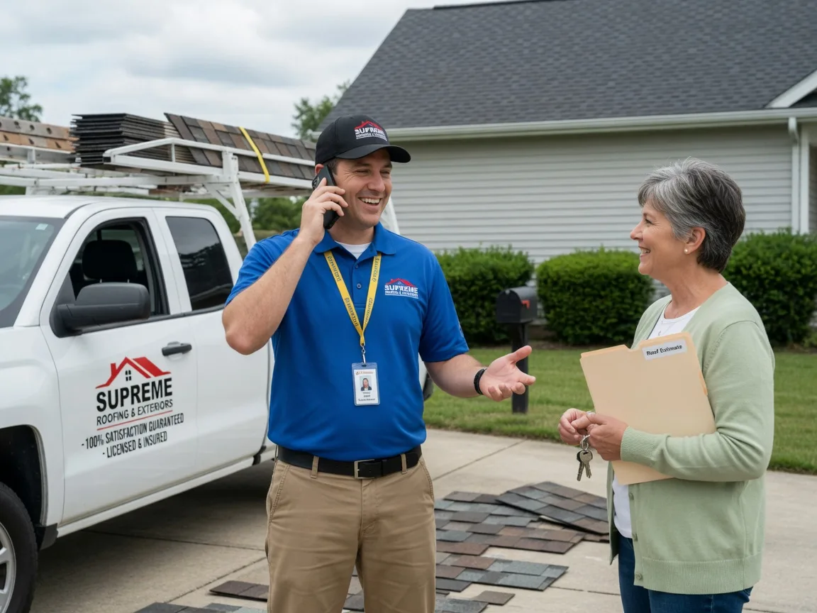 Roof Replacement Wynot, NE FAQs